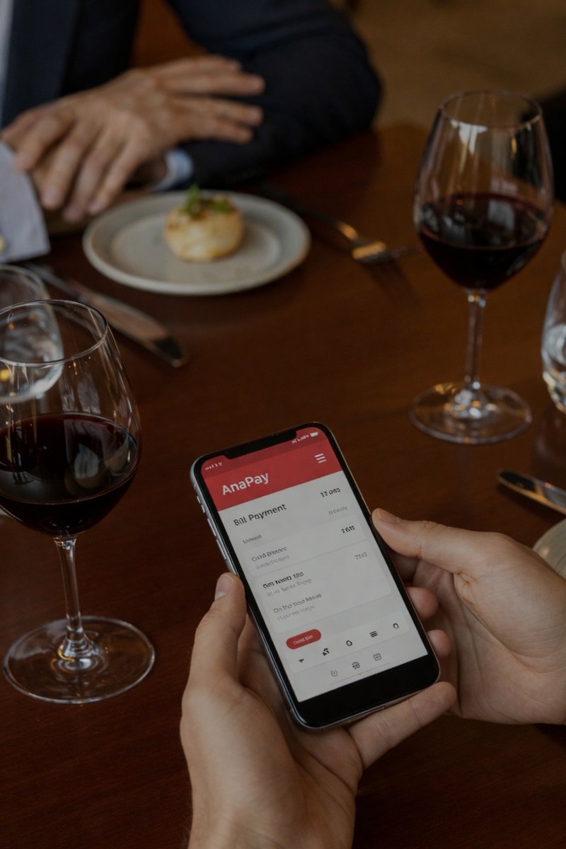 Seamless Restaurant Checkout